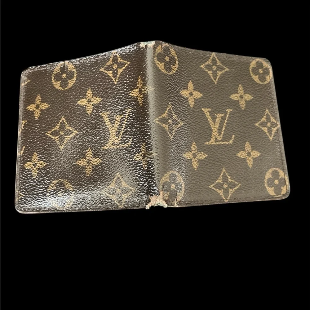 Louis Vuitton Classic Monogram Men’s wallet - Picture 3 of 5